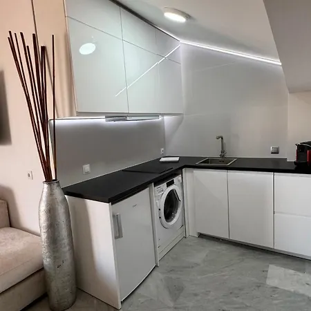 Апартаменти Banus Hause *
