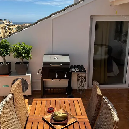 Banus Hause Lejlighed Marbella