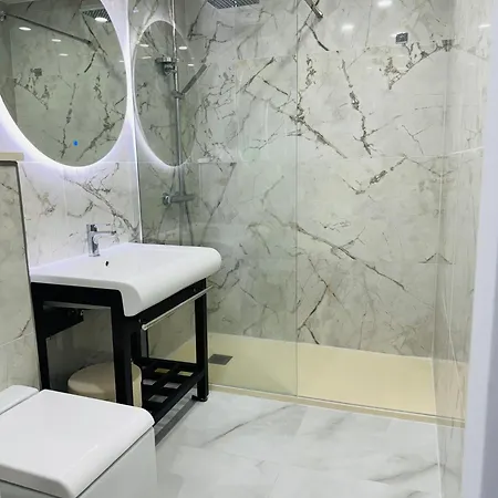 Lejlighed Banus Hause Marbella