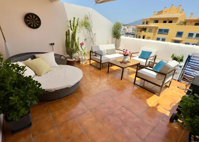 Appartement Banus Hause *