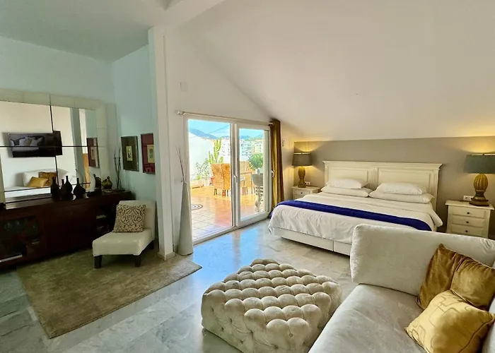 Banus Hause Daire *