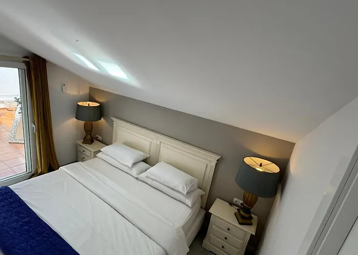 Daire Banus Hause Marbella