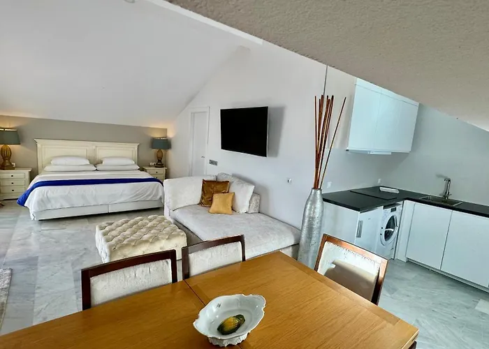 Banus Hause Daire Marbella