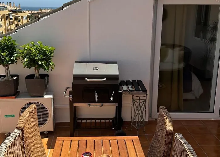 Banus Hause Daire Marbella