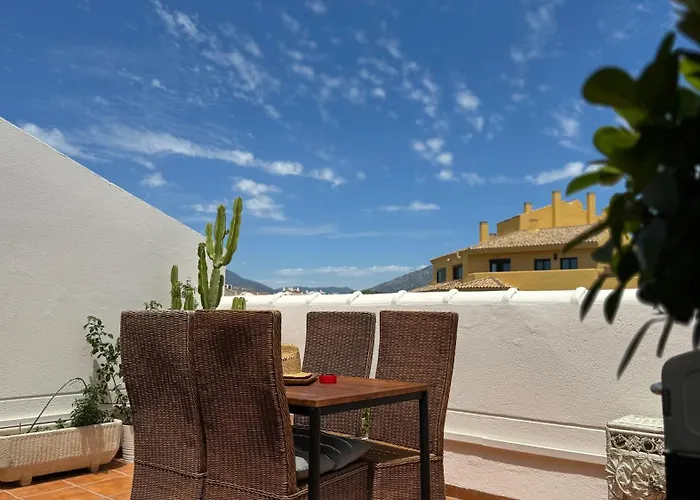 Banus Hause Daire *
