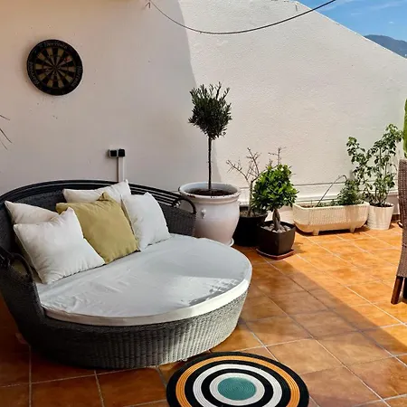 Banus Hause Lejlighed