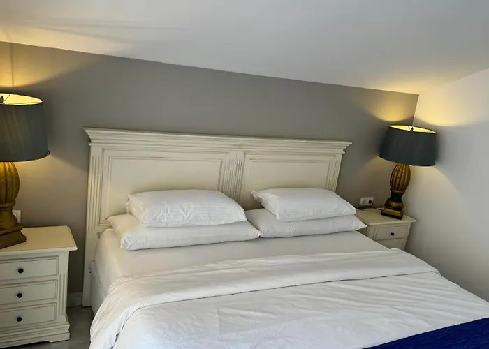 아파트 Banus Hause *