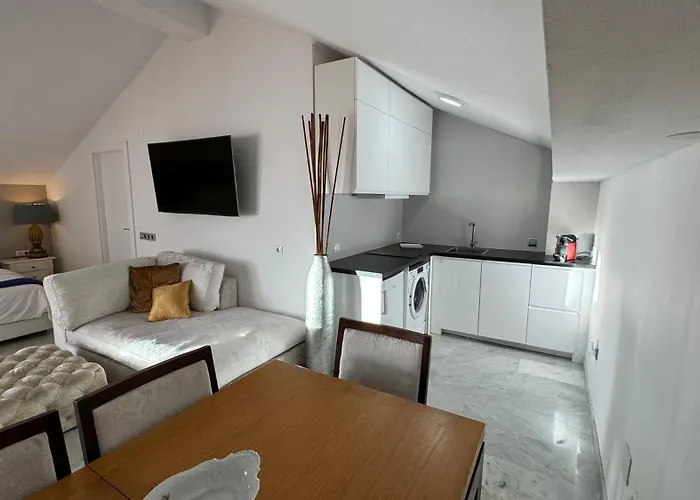 아파트 Banus Hause