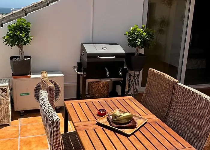 아파트 Banus Hause 마르베야