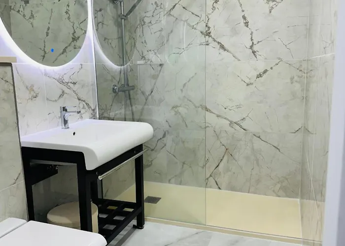 아파트 Banus Hause 마르베야