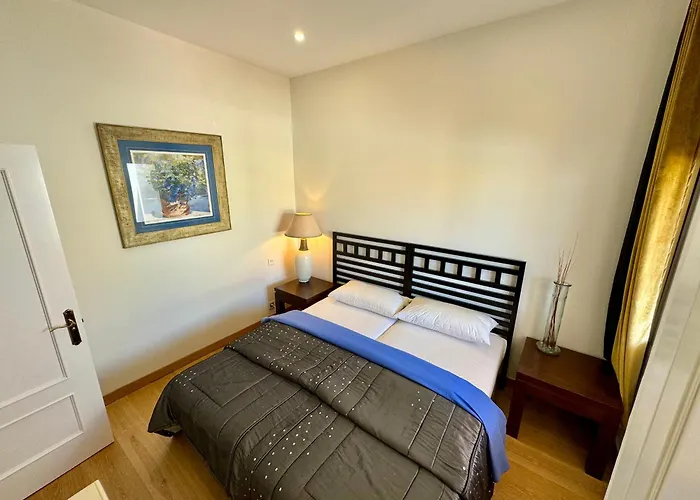 아파트 Banus Hause *